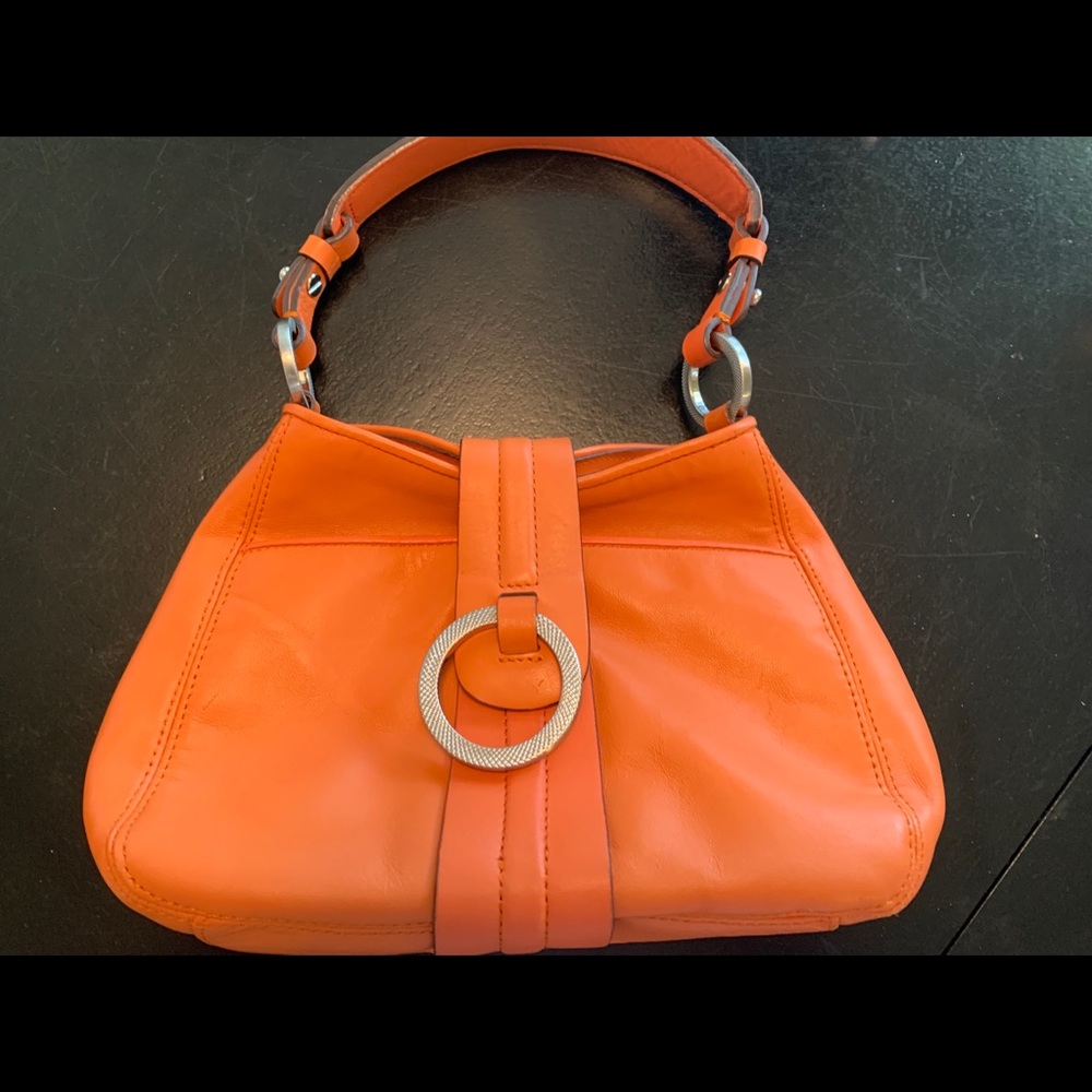 Ann Taylor Leather Bag